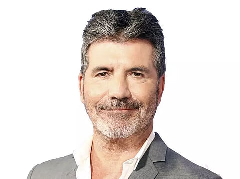 Simon Cowell cannot imagine life without his son