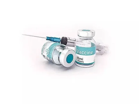22.46 crore vaccine doses provided to States/UTs: Centre