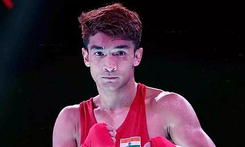 Shiva Thapa and Amit Panghal Cruise to the Finals of Asian Boxing Championship 2021