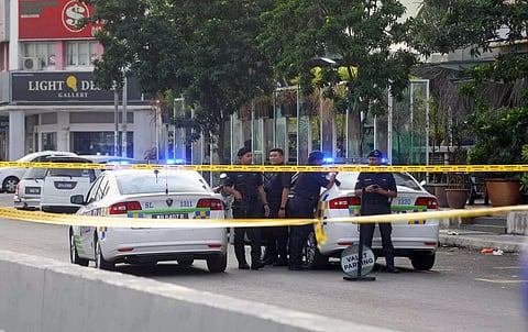 Malaysia hands alleged militants to Philippines