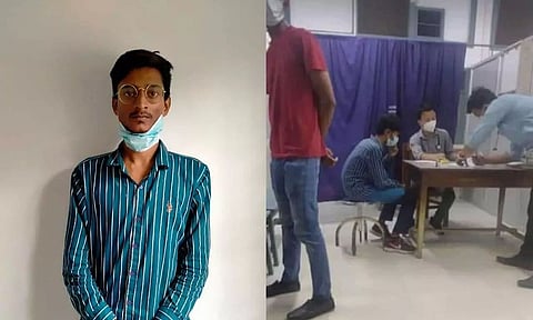 YouTuber Paras gets Lesson in History of Arunachal Pradesh