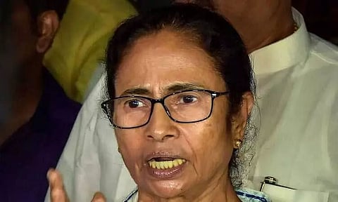 Mamata Banerjee Accuses Centre for Spreading "Fake, One-Sided, Partisan News" over Meeting Row
