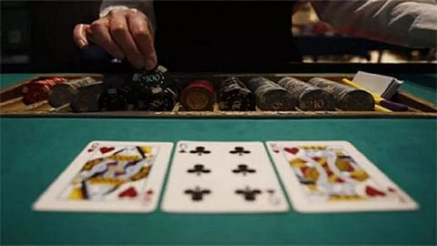 Illegal casino busted in Gurugram, five arrested