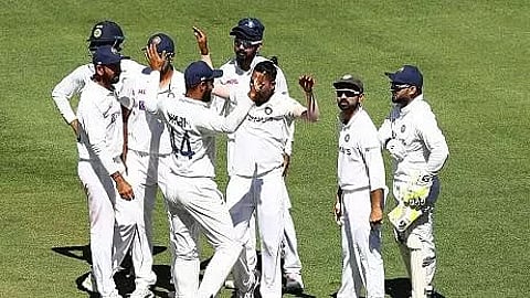 India team to increase training gradually during isolation