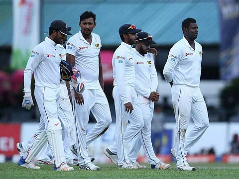 Don't complain about contracts, start winning: Aravinda to SL players