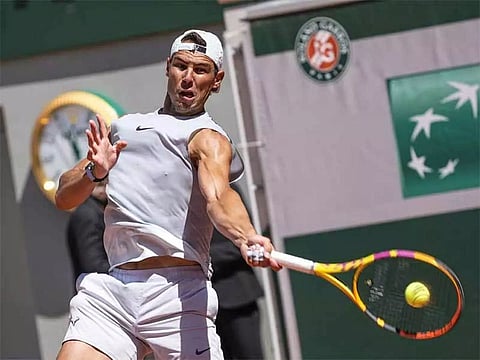 Rafael Nadal bids for 14th French Open title