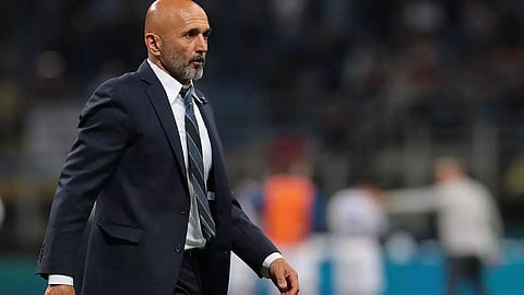 Luciano Spalletti named Napoli coach