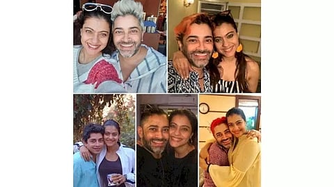 Bollywood actress Kajol pens emotional note for late producer Ryan Stephen