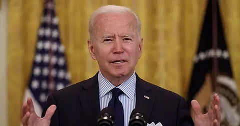 Joe Biden's $6tn budget plan draws mixed reviews