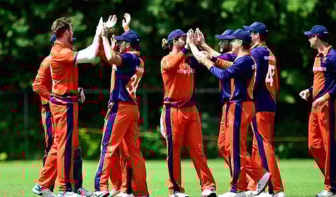 ICC ODI Super League: Netherlands look to open account vs Ireland