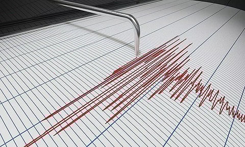 Breaking: 3.8 Magnitude Earthquake Jolts Sonitpur, Assam