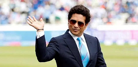 Wanted to play alongside Gavaskar, against Viv: Tendulkar