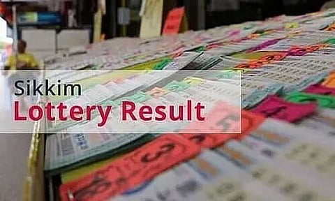 Sikkim State Lottery Results Today - 31 May'21 - Sikkim Lottery Sambad Evening Result Live Update