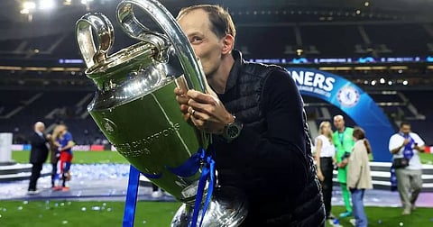I think I have a new contract after CL joy: Tuchel