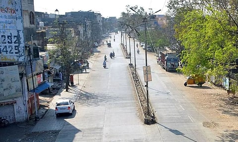 Sikkim extends Lockdown till June 7