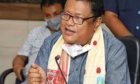 Class 10 & 12 Exams Will be Held, Students to be Informed 15 Days Prior: Assam Edu Minister