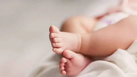 Covid Positive Woman Delivers Baby Girl at Biswanath Civil Hospital