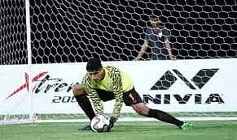 We were confident vs Qatar in 2019: Sandhu