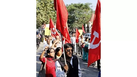 Communist Party of India (CPI) concerned over Centre-state conflicts