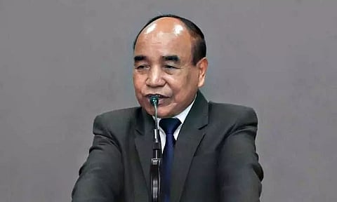 Mizoram CM Appeals for Free COVID-19 Vaccines from Govt of India