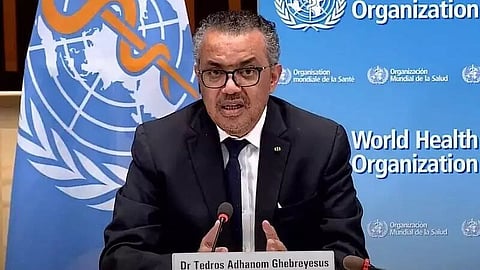 'Time has come for global pandemic treaty'