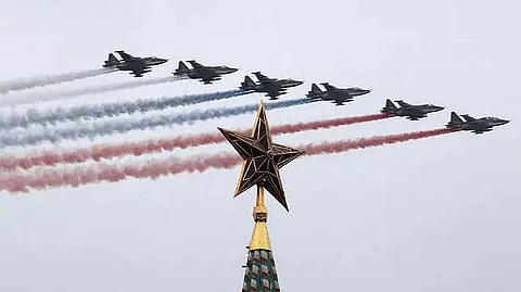 Russia updates national security strategy