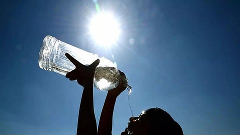 'Climate change caused 1/3rd of heat deaths'