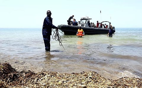 495 illegal immigrants rescued