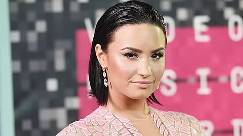'Never too late to set a boundary with the world' Says Demi Lovato