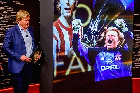 Kahn takes over Bayern after Rummenigge's departure