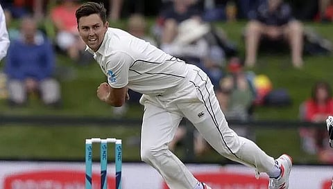 Trent Boult will play 2nd Test vs England