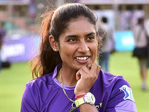 Women's team will pick lessons from men's team: Mithali Raj