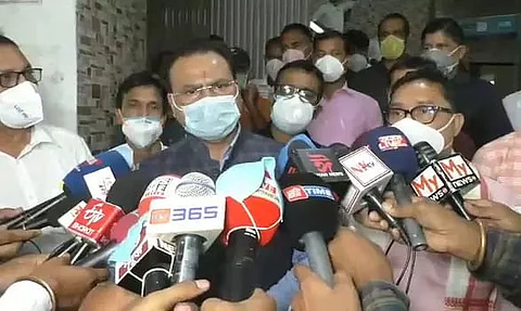 Darrang's Guardian Minister Patowary Fixes Rates for Ambulances, End to Fleecing Patients