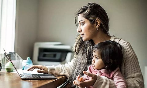 Nursing Mothers are Vulnerable, Allow them to Work from Home: Centre to States