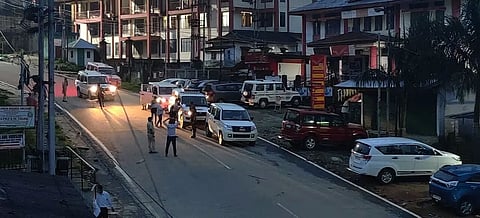 One Arrested with Suspected Drugs in Itanagar