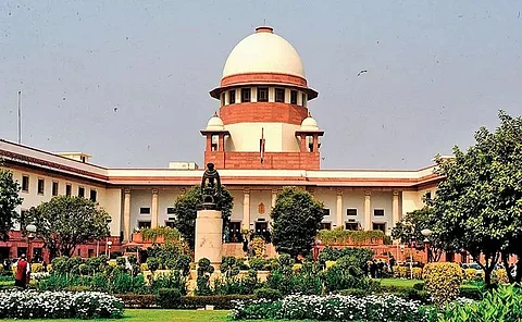 Supreme Court on Centre's vaccination policy for 18-44 yrs
