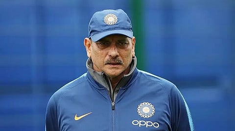 Final should ideally be best of three: Ravi Shastri