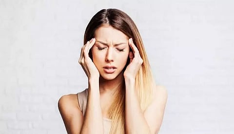 Headache Most Common Health Ailment Among Urban Indians: Survey