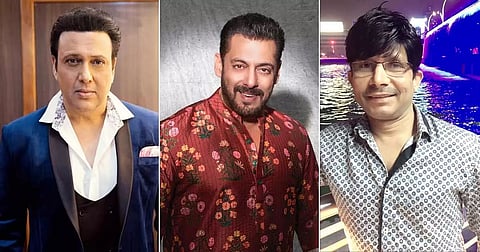 Actor Govinda clarifies after KRK thanks him for 'support'
