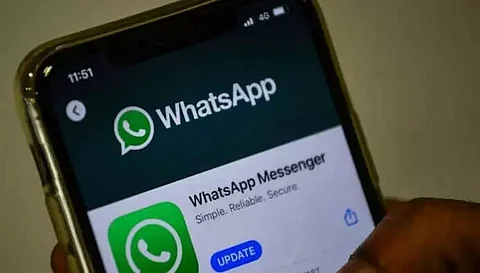 Will Maintain Stand on Policy Till India Gets PDP Law: Whatsapp