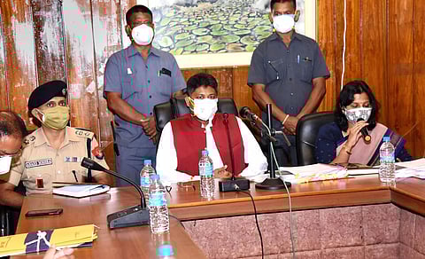 Forensic Investigation Absolutely Necessary in the Modern Era: Nagaon SP Anand Mishra