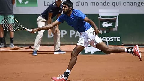 Rohan Bopanna-Franko Skugor enter 3rd round of the French Open