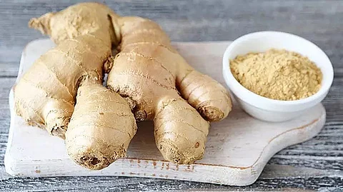 Health Benefits of Ginger: Reduces Nausea, Vomiting & Morning Sickness & more
