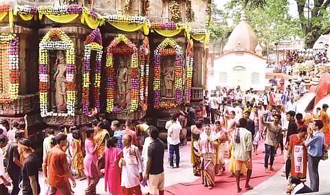 Kamakhya Devalaya Management Committee: No Ambubachi Mela This Year; Only Rituals to Continue