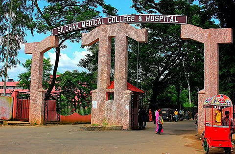 Black Fungus Case Confirmed in Silchar Medical College & Hospital