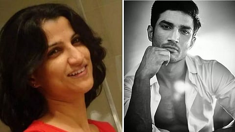 'Family hasn't authorised movie, book in Sushant's name'