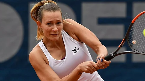 Russian player arrested at French Open