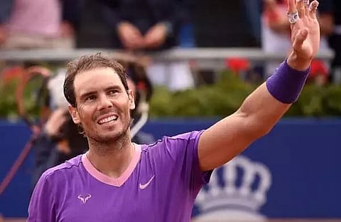 'Best set of this clay-court season'
