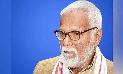 Assam's Renowned Artist Neel Pawan Baruah Tests COVID Positive