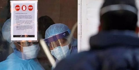 646 doctors succumbed to COVID during 2nd wave: Indian Medical Association